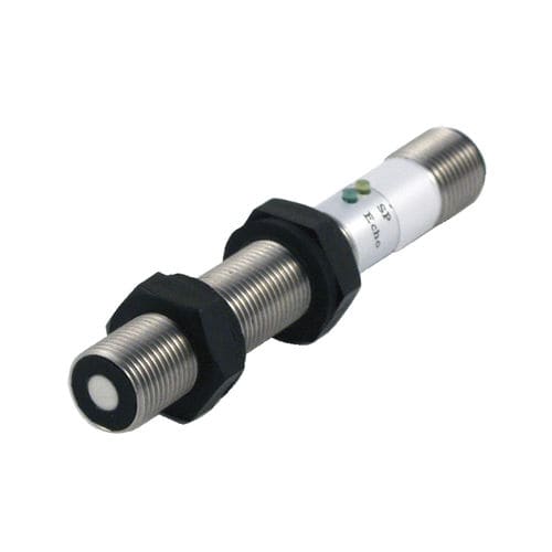 Sensore a ultrasuoni a riflessione diretta - UA12BLD02NPM1TR - Carlo Gavazzi Automation SpA - in acciaio inossidabile