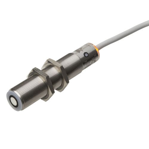 Sensore a ultrasuoni a riflessione diretta - UA18EAD04NPTI - Carlo Gavazzi Automation SpA - in acciaio inossidabile