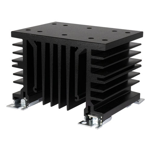 Dissipatore in alluminio - RHS112A - Carlo Gavazzi Automation SpA