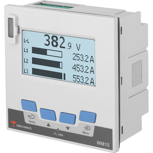 Apparecchio di misura della potenza contatore di energia - WM1596AV53HOSX - Carlo Gavazzi Automation SpA - trifase