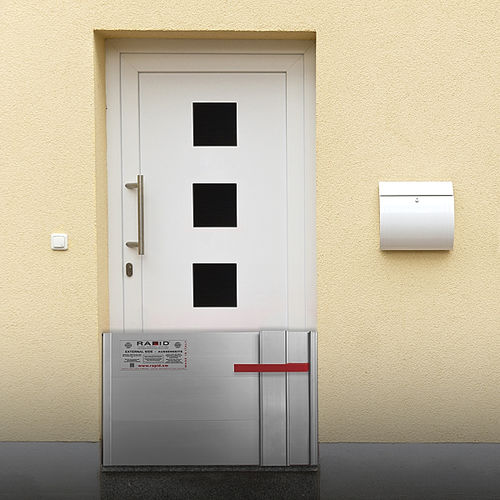 Barriera anti-allagamento - MODERNA  - RAPID