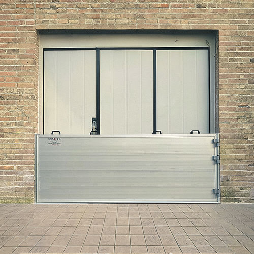 Cancello battente - GATE - RAPID - manuale