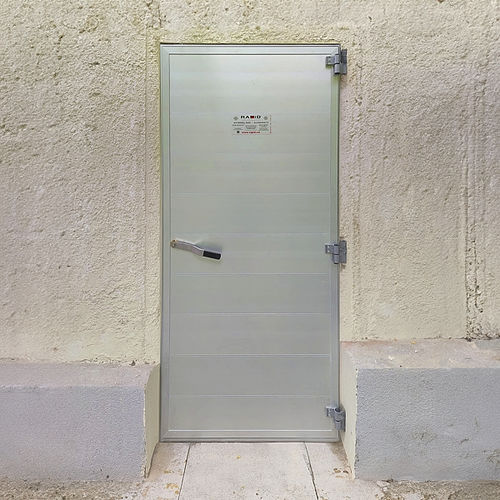 Porta con cerniera - CLOSE - RAPID