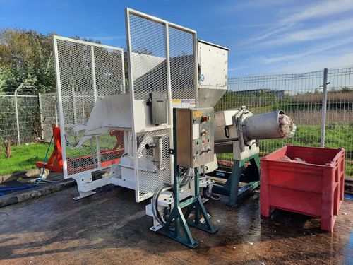 Asciugatrice centrifuga - revolution™ 200 - Ideal Technologies - per batch / per bottiglie / compatta