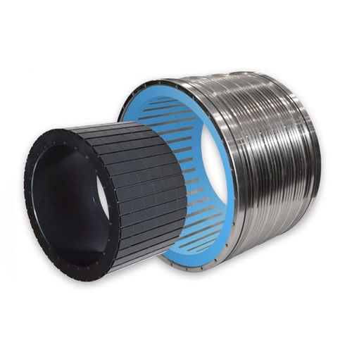 Motore coppia frameless - TKH series - Phase Motion Control - brushless / trifase / modulare