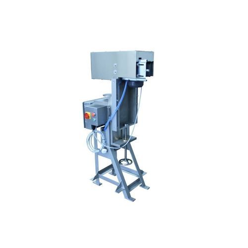 Sigillatrice per barattoli di latta semiautomatica - 10A - Innovus Engineering