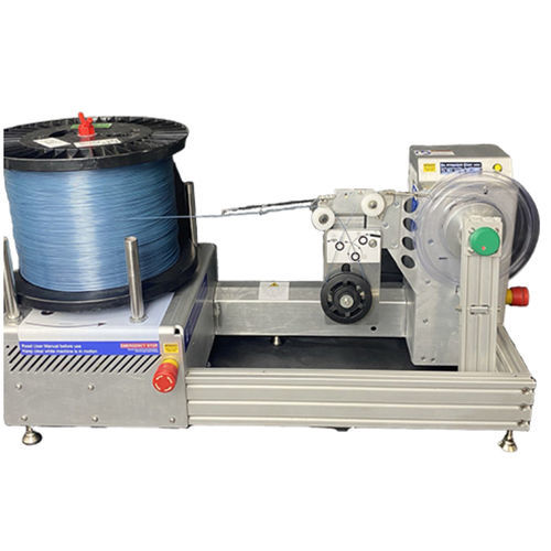 Avvolgitore-svolgitore di materiali a nastro - 2.22R - SAM Controllers - automatico / con motore / compatto