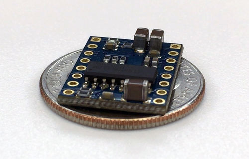 Comando di motore ponte ad H - Power H Mini - SAM Controllers - DC