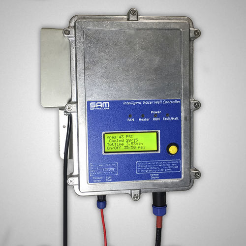Controllore per pompa - 6725 - SAM Controllers