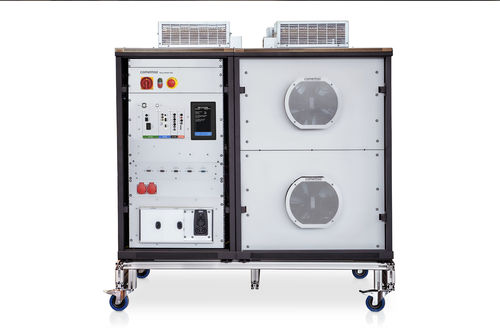 Impianto per prove elettrico - Easy Chester@ Eichrecht - comemso electronics GmbH - di calibrazione / automatico / per stazione di ricarica per veicoli elettrici