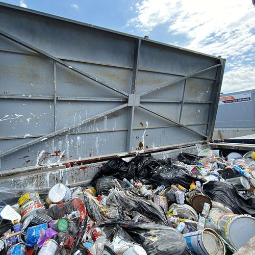 Rivestimento di container - PROTECSKIP® BIO  - OTEXIO