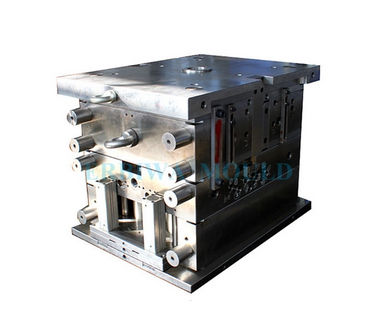 Stampaggio a iniezione termoplastica - ERBIWA MOULD INDUSTRIAL CO.,LTD. - ABS / in POM / PET