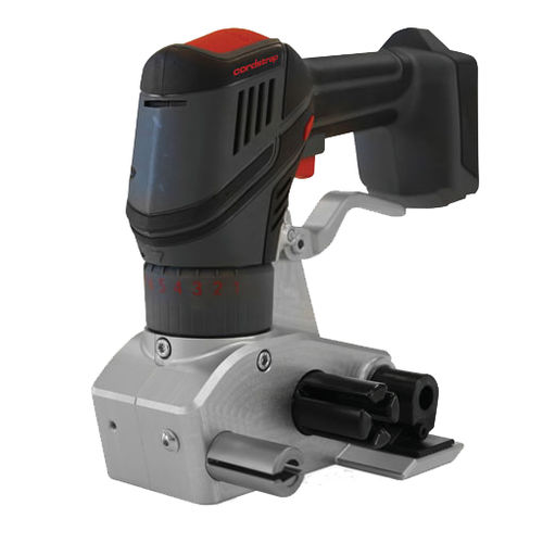 Tendireggia a batteria - CBT35 - cordstrap b.v. - per reggia in materiale composito