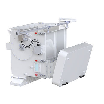 Alimentatore dosatore a tamburo - DA series - TIETJEN - per prodotti sfusi / continuo / compatto