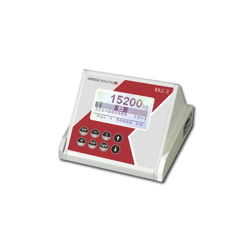 Indicatore di peso digitale - IDLC 2 - ARPEGE MASTER K - benchtop / analogico / Ethernet