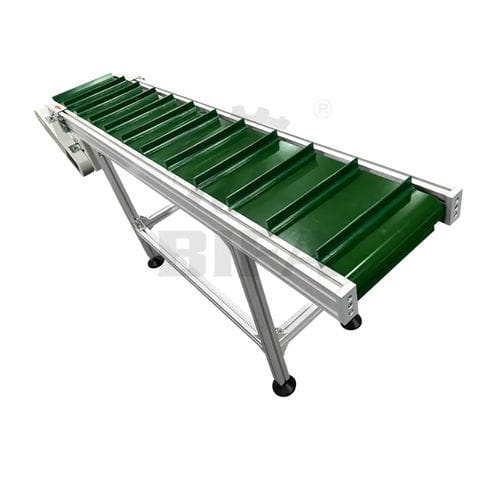 Trasportatore a nastro - Kunshan Bifa Automation Technology Co., Ltd. - orizzontale / inclinato / da trasporto