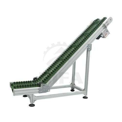 Trasportatore a nastro - Kunshan Bifa Automation Technology Co., Ltd. - inclinato / di carico / modulare