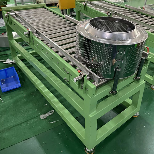 Trasportatore a rulli - Kunshan Bifa Automation Technology Co., Ltd. - orizzontale / da trasporto / per movimentazione