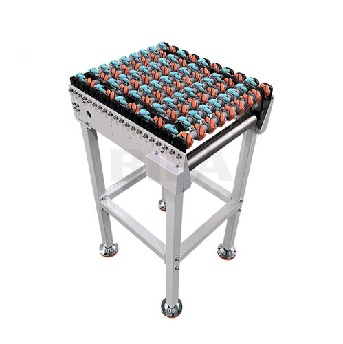 Trasportatore a rulli - Omni - Kunshan Bifa Automation Technology Co., Ltd. - dritto / orizzontale / da trasporto