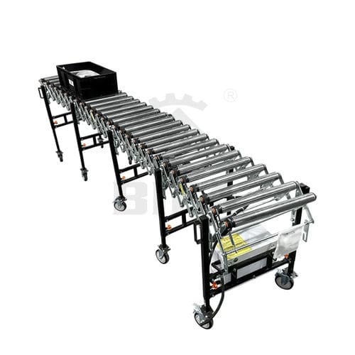 Trasportatore a rulli - Kunshan Bifa Automation Technology Co., Ltd. - a rotelle / orizzontale / per movimentazione