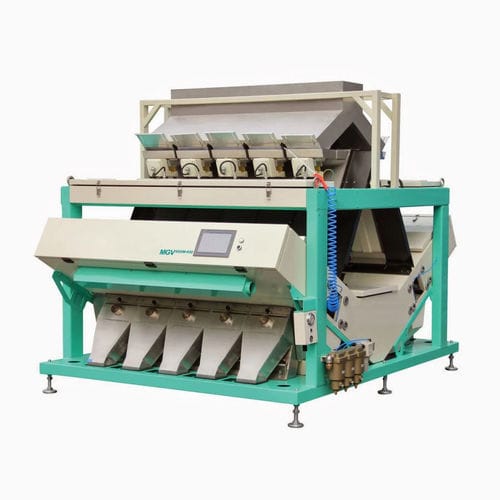 Macchina di smistamento per colore - FOTOSORTEX RA-5 - SRD Machine Agriculture and Construction Industry Trade Limited Company - per l'industria agroalimentare / per applicazioni agricole / automatica