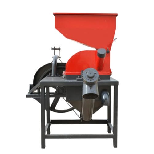 Frantoio a flagelli - KT series - SRD Machine Agriculture and Construction Industry Trade Limited Company - fisso / fine