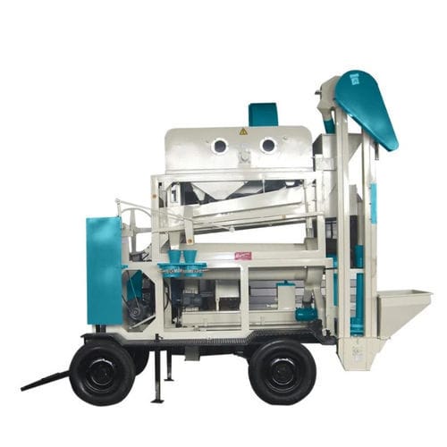 Vaglio di selezione - SRD Machine Agriculture and Construction Industry Trade Limited Company - agricolo / per grano / mobile