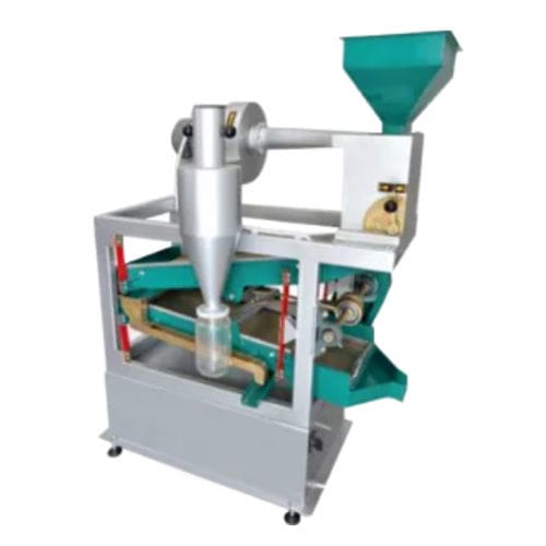 Vaglio per grano - SRD Machine Agriculture and Construction Industry Trade Limited Company - per riso / per cernita / agricolo