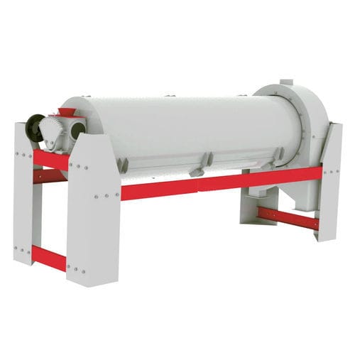 Vaglio agricolo - LD-TR 7200 - SRD Machine Agriculture and Construction Industry Trade Limited Company - per grano / per riso / centrifugo