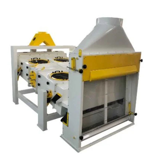 Vaglio per setacciatura a secco - HTE-151 - SRD Machine Agriculture and Construction Industry Trade Limited Company - per il settore industriale / a vibrazione / per semi e cereali
