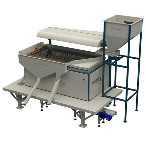 Vaglio agricolo - HTM-016 - SRD Machine Agriculture and Construction Industry Trade Limited Company - per grano / per riso / a vibrazione
