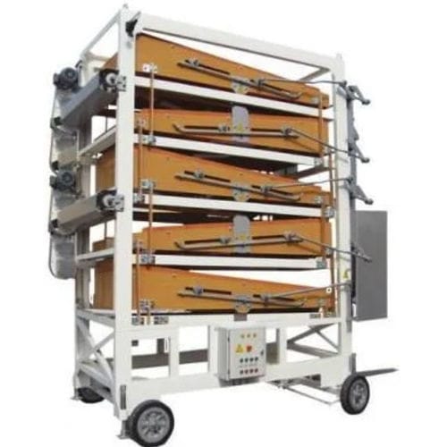 Macchina di smistamento per applicazioni agricole - srd-56 - SRD Machine Agriculture and Construction Industry Trade Limited Company - per colore / per mais / per cereali