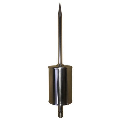 Parafulmine con dispositivo di innesco - PDC SENSOR - INSTALACIONES TECNICAS AUBACH SL - in acciaio inossidabile