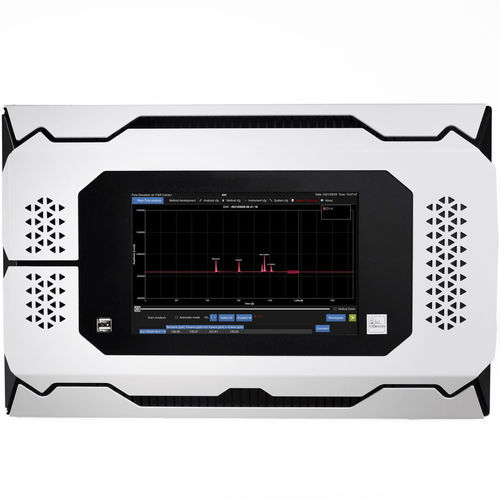Cromatografo GC - iMOv  - ASDevices - da laboratorio
