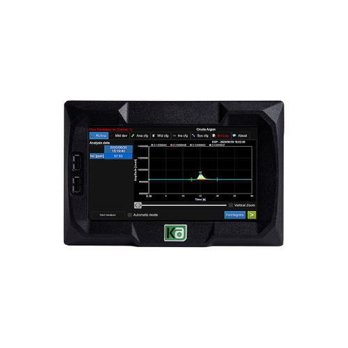 Cromatografo GC - GCSense - ASDevices - da laboratorio / FID / TCD