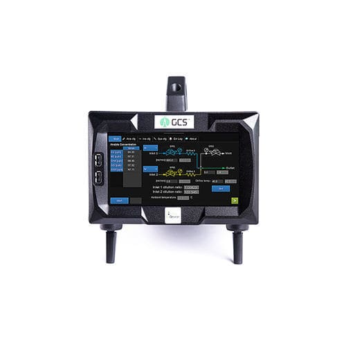 Sistema di calibratura - GCS - ASDevices