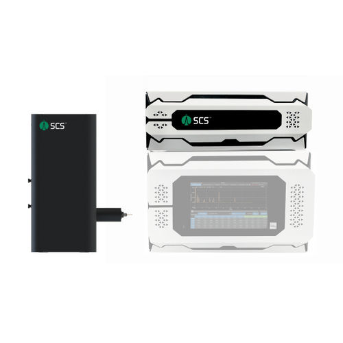 Campionatore di gas - SCS - ASDevices - COV / automatico / benchtop