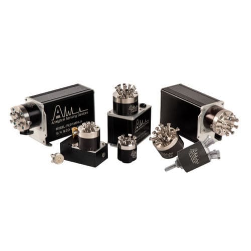 Valvola a membrana - ASDevices - pneumatica / di scarico / per idrocarburi