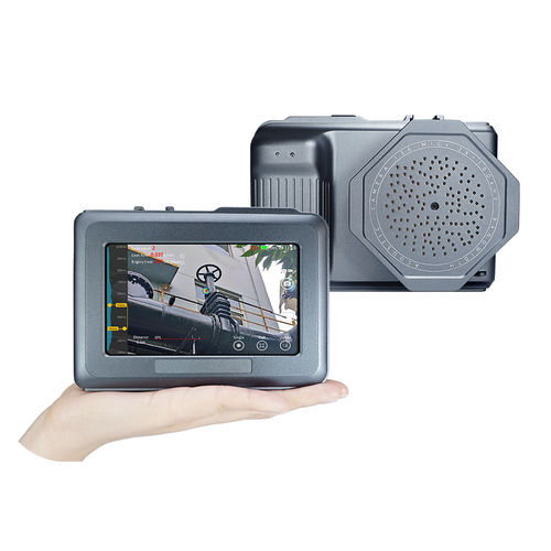 Imager digitale - DES-C136 - KeyGo Technologies - acustico / industriale / per localizzazione di scarico parziale