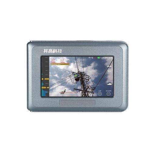 Imager acustico - DES-C200 - KeyGo Technologies - industriale / per di rilevamento di fughe di gas / per localizzazione di scarico parziale
