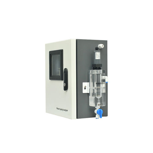 Sensore elettrochimico cloro totale - W771-TCL - DABECO Co.,Ltd - di cloro totale disponibile / per acqua / RS-485