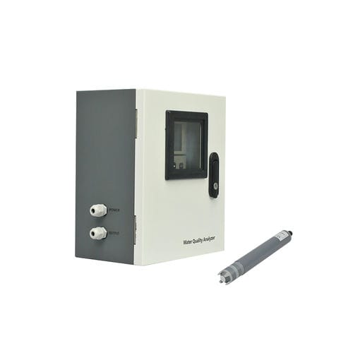Analizzatore di ozono - W771-DOZ - DABECO Co.,Ltd - d'acqua / di monitoraggio / di processo
