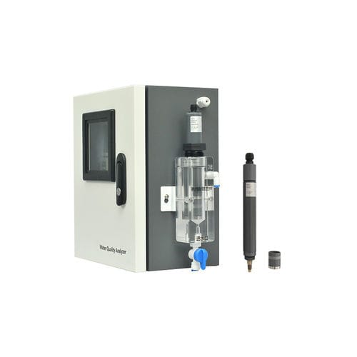 Analizzatore d'acqua - W771-HPA - DABECO Co.,Ltd - di perossido d'idrogeno / di monitoraggio / di processo