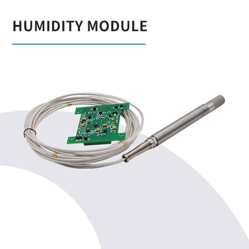 Sonda di umidità relativa relativa - DHM200 - DABECO Co.,Ltd - ad inserimento / installata su condotto / a parete