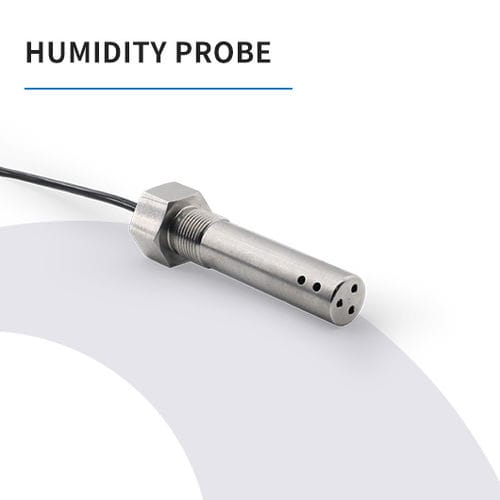Sonda di umidità relativa relativa - DB120 - DABECO Co.,Ltd - ad inserimento / a parete / mobile