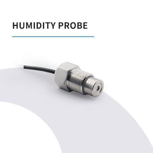 Sonda di umidità relativa relativa - DB140 - DABECO Co.,Ltd - filettata / a punto di rugiada / digitale