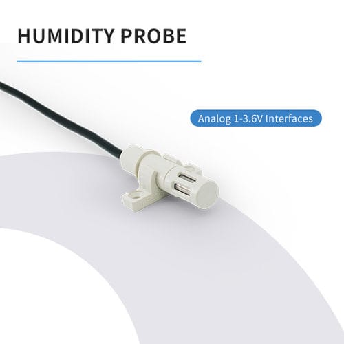 Sonda di umidità relativa relativa - DB115-436 - DABECO Co.,Ltd - a parete / a punto di rugiada / analogica