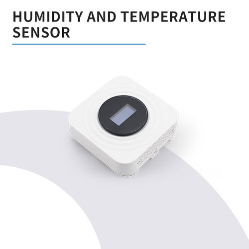 Sensore di temperatura e di umidità relativa - DB317 - DABECO Co.,Ltd - a parete / a infrarossi / RS-485