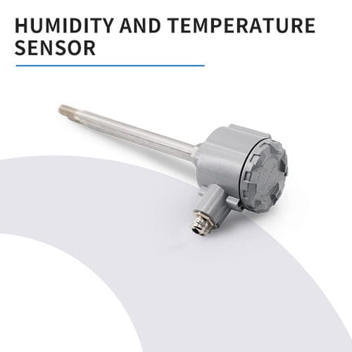sonda di temperatura e di umidità relativa - DABECO Co.,Ltd