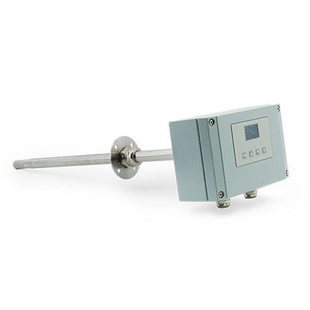 Sensore di temperatura e di umidità relativa - DB441 - DABECO Co.,Ltd - assoluta / ad inserimento / con montaggio a flangia